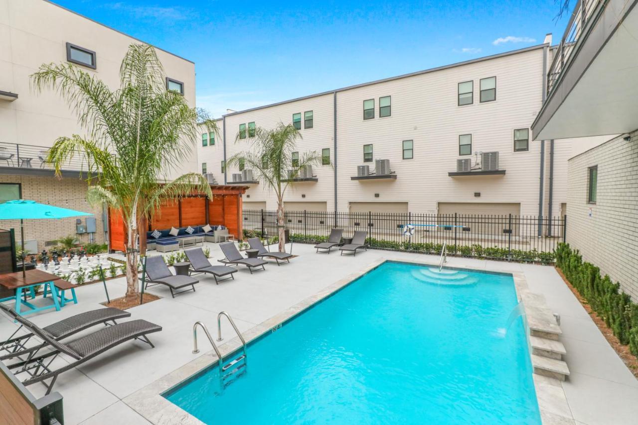 Bienville Villas: Brand New 4Br Νέα Ορλεάνη Εξωτερικό φωτογραφία