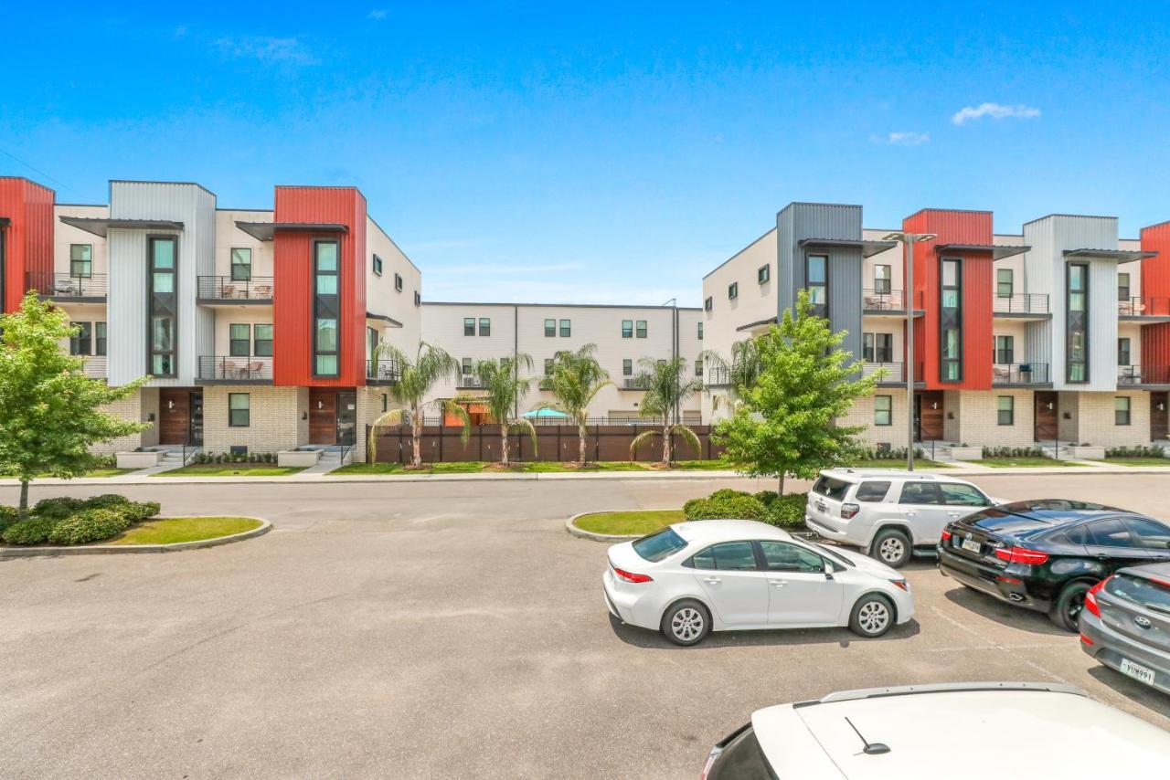 Bienville Villas: Brand New 4Br Νέα Ορλεάνη Εξωτερικό φωτογραφία