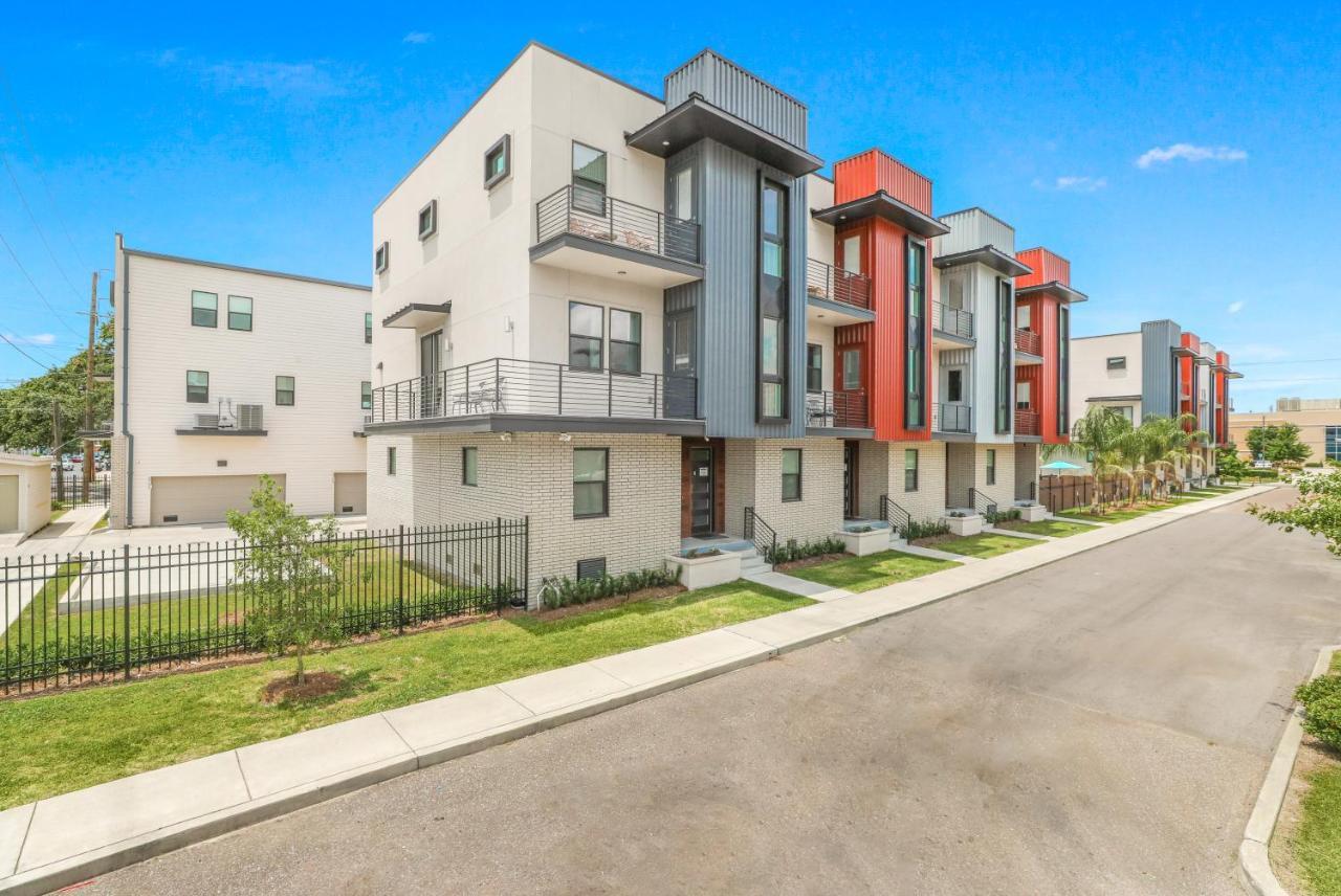 Bienville Villas: Brand New 4Br Νέα Ορλεάνη Εξωτερικό φωτογραφία