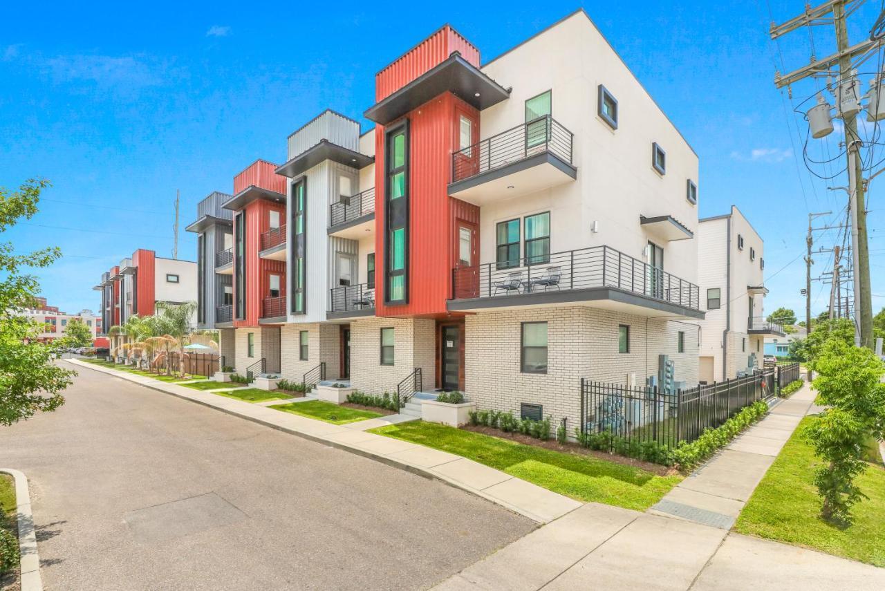 Bienville Villas: Brand New 4Br Νέα Ορλεάνη Εξωτερικό φωτογραφία