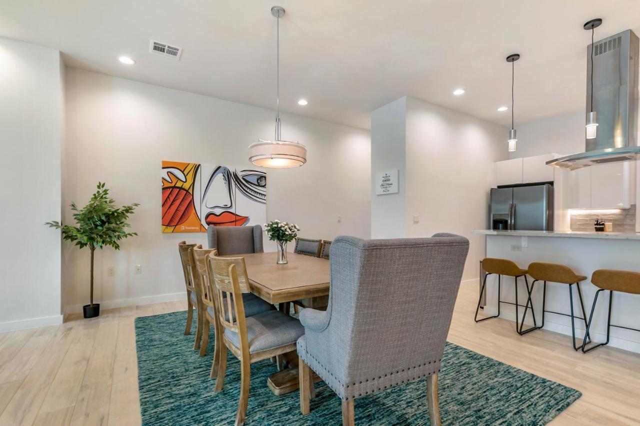 Bienville Villas: Brand New 4Br Νέα Ορλεάνη Εξωτερικό φωτογραφία